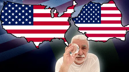 Fostul mogul Adrian Sârbu revine cu o nouă controversă: Propune ca România să devină al 51-lea stat american. Cum au reacționat cei care au răspuns la sondaj