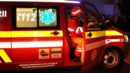 Bărbat lovit de TIR și târât 400 de metri. Șoferul a fugit de la locul accidentului