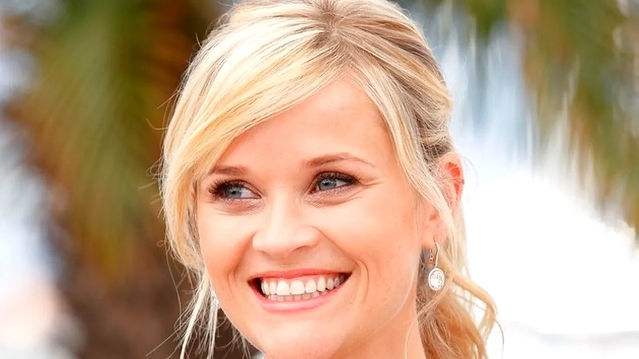 Reese Witherspoon, amendată cu 213 dolari, pentru comportament turbulent