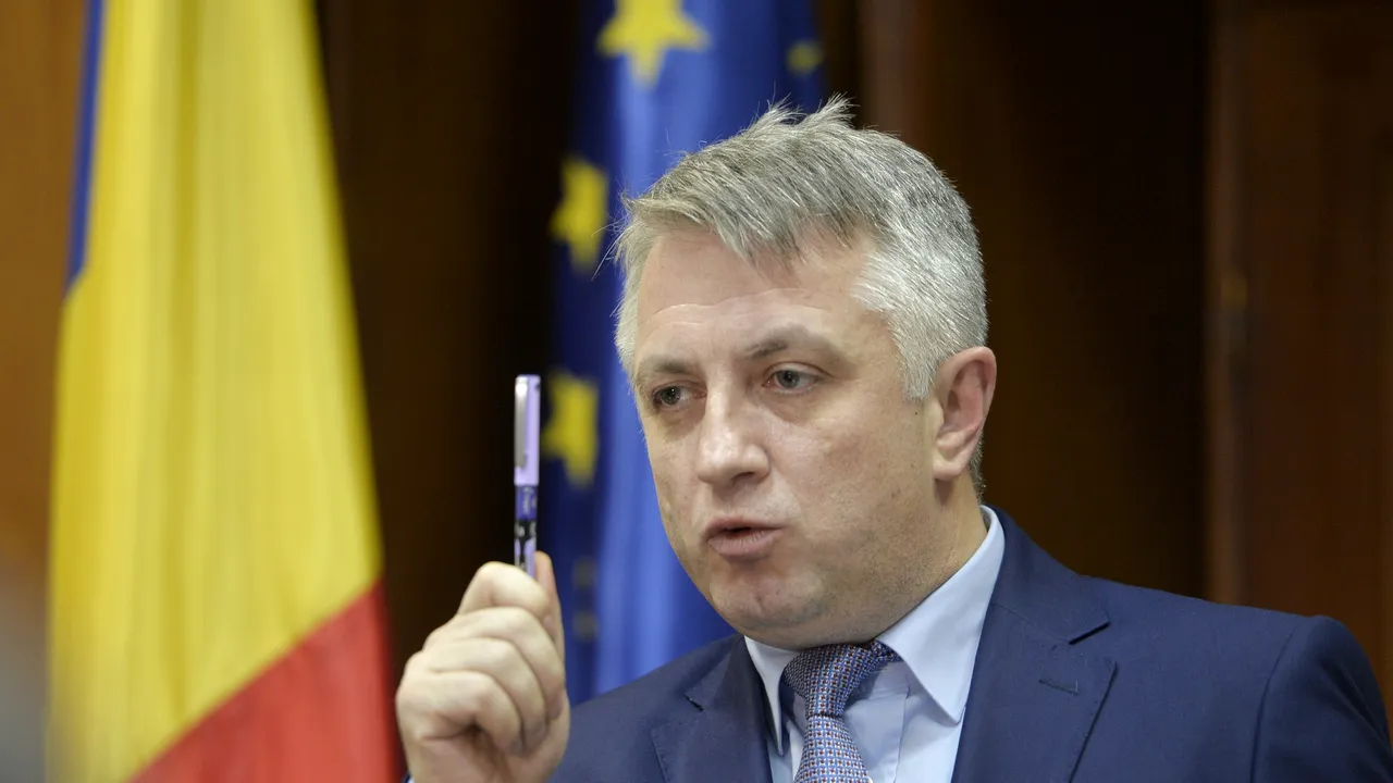 Un ministru se simte atacat de „poliția gândirii