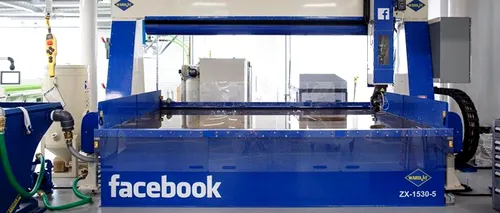 Cum arată „Area 404, cel mai nou laborator al Facebook. VIDEO
