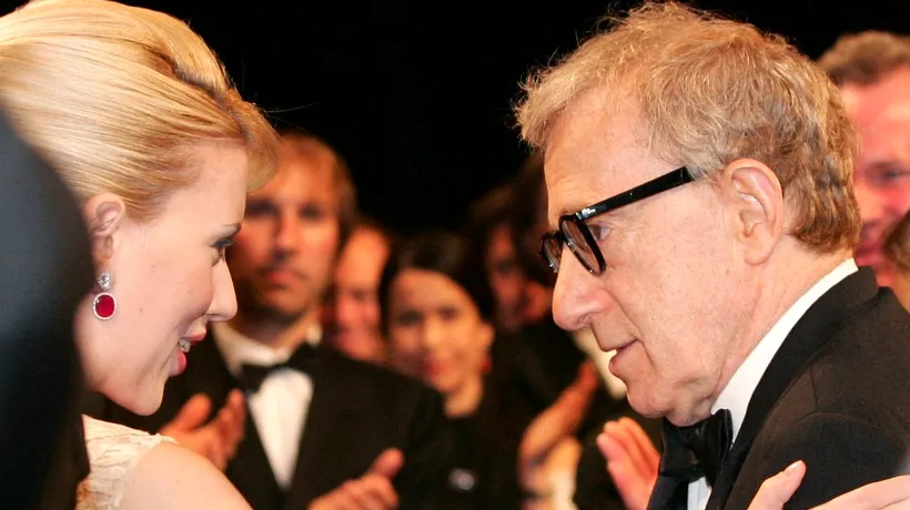 O actriță celebră sare în apărarea lui Woody Allen, acuzat de abuzuri sexuale: Îl iubesc și îl cred