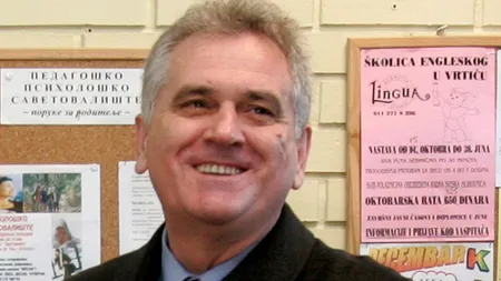Tomislav Nikolici îl devansează pe Boris Tadici - estimări preliminare