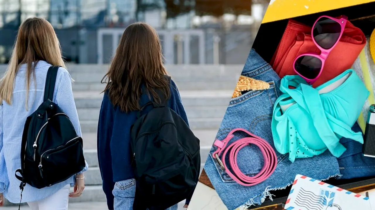 Mai sunt 7 zile până la vacanța de vară! Când vor fi liberi elevii în anul școlar 2025 - 2026