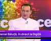 Daniel Băluță vrea ca PSD să intre la guvernare: „Putem rezolva problemele noastre interne din mers și să asigurăm această stabilitate”