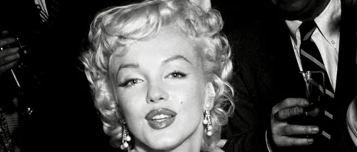 Două fotografii inedite cu actrița Marilyn Monroe vor fi scoase la licitație