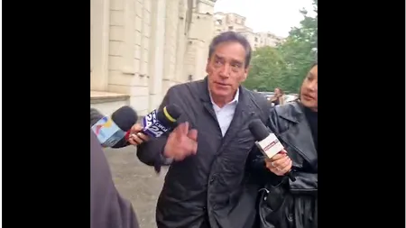 Dosarul Mineriadei: Petre Roman, Gelu Voican Voiculescu și Virgil Măgureanu au ajuns la Parchetul General /Procurorii le aduc la cunoștință acuzațiile