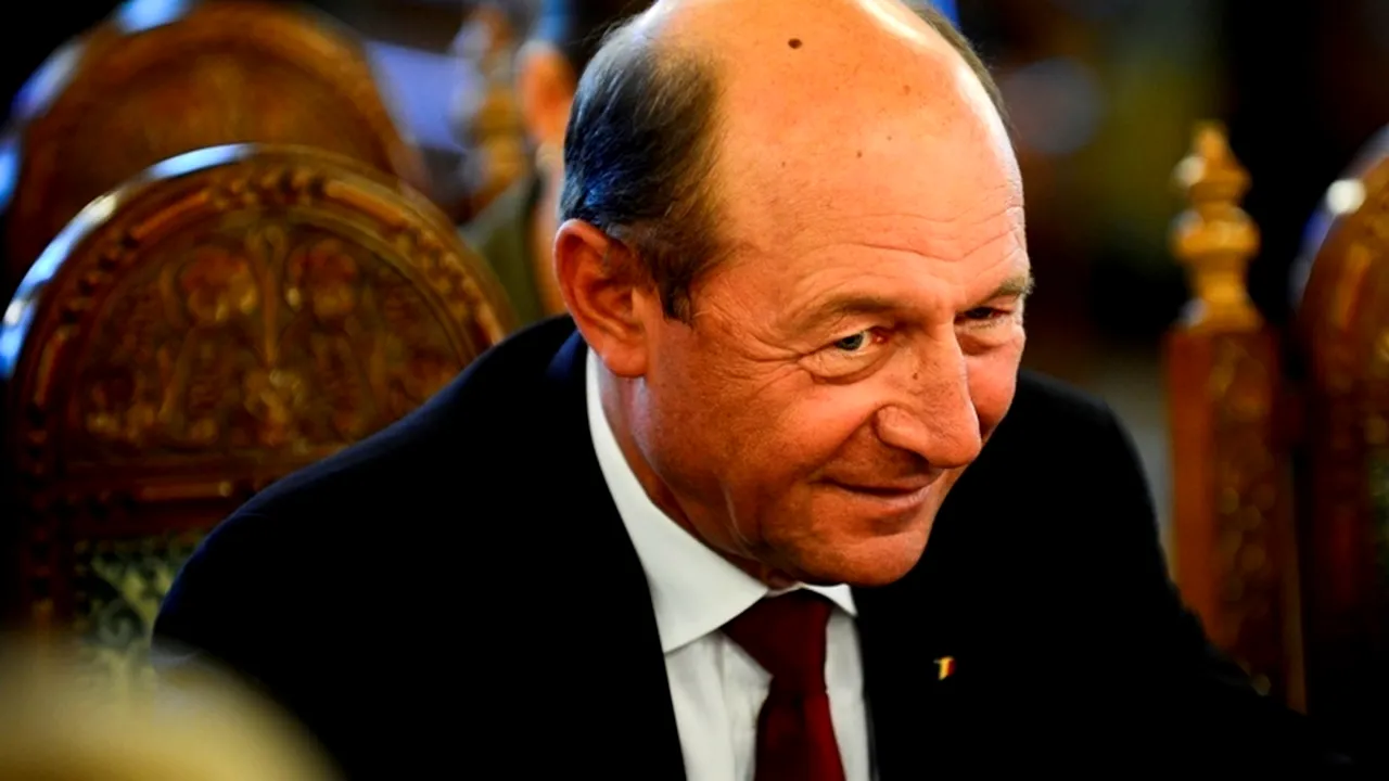 Băsescu: 