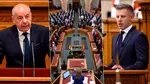 Cutremur politic în Ungaria după ce Parlamentul a votat cu majoritate covârșitoare modificarea Constituției. Președintele va semna propria demitere