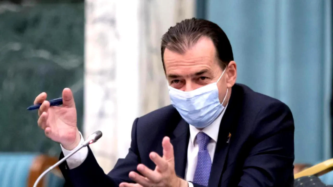 8 ȘTIRI DE LA ORA 8. Va candida Ludovic Orban la președinția României? „Orice candidat la preşedinţia PNL trebuie să ia foarte în serios că există această posibilă responsabilitate”
