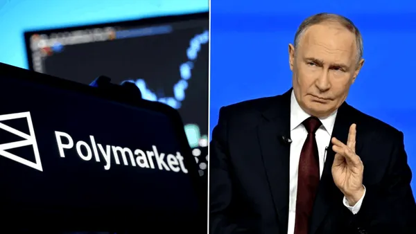 Oamenii au început să parieze că Putin va demisiona până în decembrie 2026. Ce cote are președintele pe Polymarket
