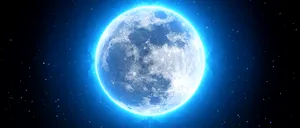 Misterul „peliculei” de atmosferă a LUNII. Ce impact au avut meteoriții de-a lungul timpului și rolul vânturilor solare