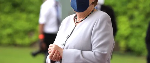 Angela Merkel și-a făcut rapelul cu un alt ser, după prima doză de vaccin AstraZeneca