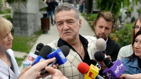Când află Gigi Becali dacă va eliberat condiționat