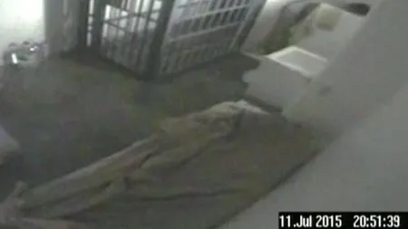 Autoritățile mexicane au dat publicității un filmuleț ce surprinde evadarea lui Joaquin 