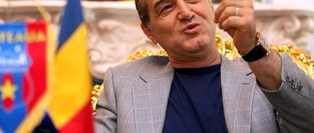 Cum încearcă Gigi Becali să ia înapoi marca Steaua