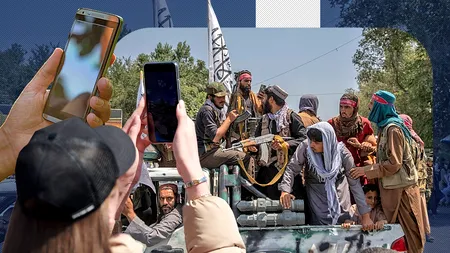 Surpriză totală: influencerii occidentali au ajuns să fie plătiți de talibani ca să le refacă imaginea. Cum se desfășoară operațiunea „rebranding Afganistan”