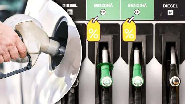De ce a ajuns benzina să coste mai mult decât motorina
