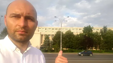 Motivare: De ce a fost arestat protestatarul #rezist Cristian Dide. „A trimis drogurile pe numele unor procurori, încercând să acrediteze ideea că aceștia comandă substanțe interzise”
