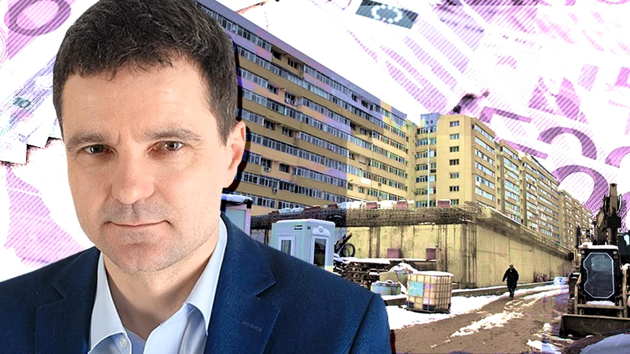 Semnal de alarmă: Marile șantiere din Capitală se vor degrada, dacă nu vor fi continuate, iar nimeni nu le va mai prelua! Va fi un dezastru, atât economic, cât și administrativ! EXCLUSIV