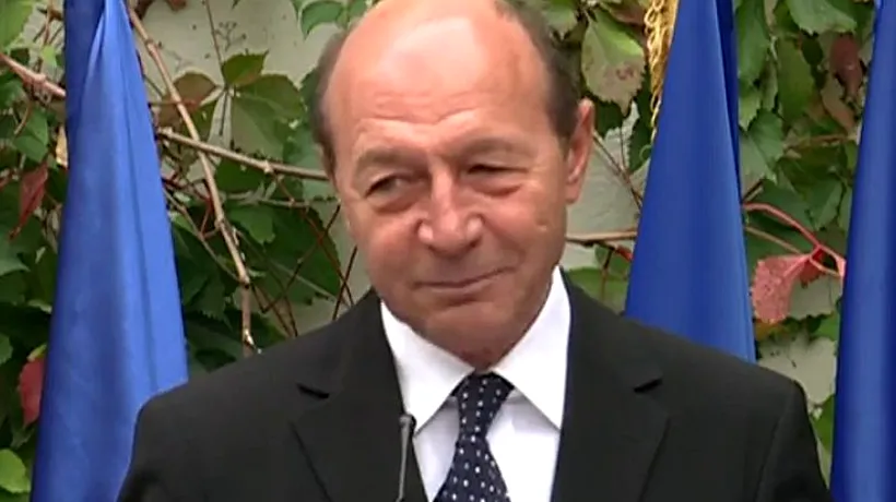 Traian Băsescu acuză TVR că a anulat o emisiune la care era invitat: ''După Sassu, Săftoiu și Tănase, altă slugă...''. Reacția TVR