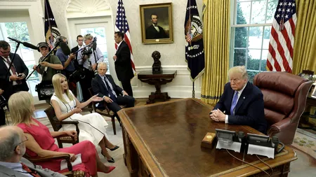 Trump dă înapoi în războiul cu China: Nu voi impune mai multe tarife / Sper să mă întâlnesc cu Kim Jong-un