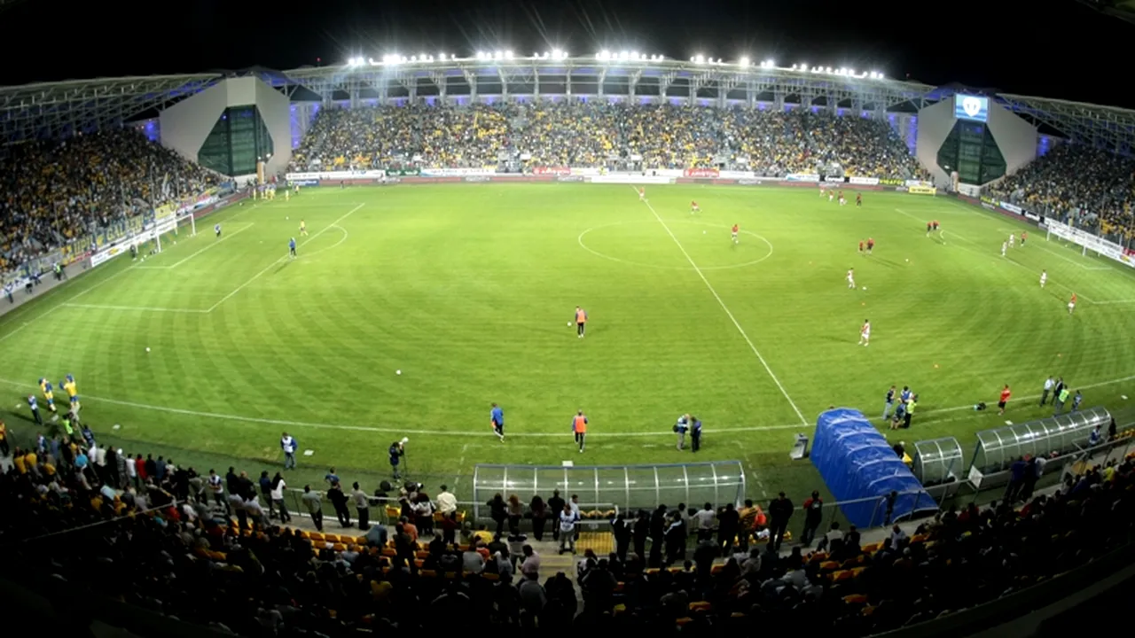 Constructorul stadionului 