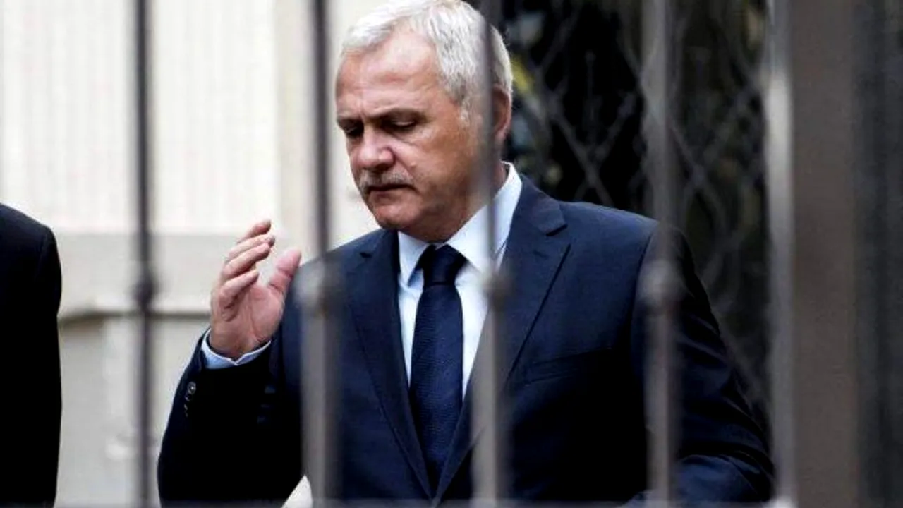 Liviu Dragnea, audiat online la Judecătoria Sectorului 5 după interviul din închisoare: ”Partenera mea de viață era acasă, îmbrăcată în pijamale, și Anca Alexandrescu era în bucătărie”