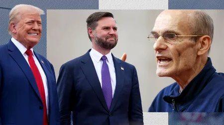 CTP, dezlănțuit împotriva conducerii SUA. Trump, „Marțafoi îndrăgostit de sine” / Vance: „O întruchipare a Satanei!”