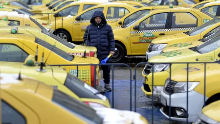 Reguli stricte pentru taximetriști! Fără maiou și șlapi, manele și mizerie în mașini