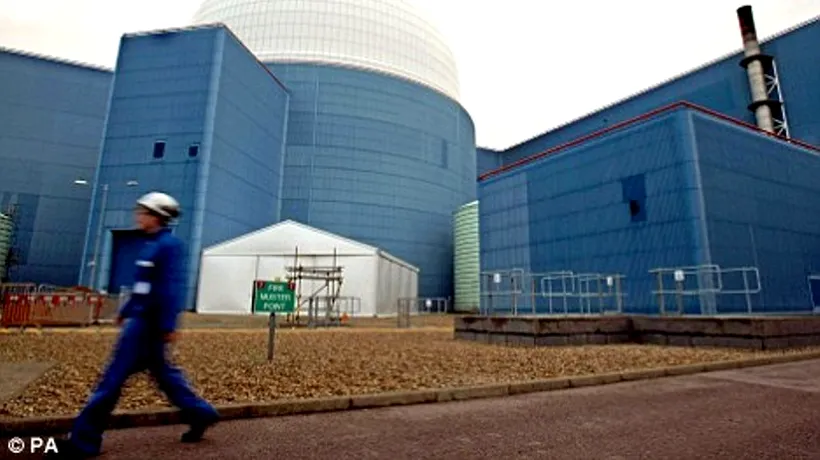 Chinezii vin să contruiască centrale nucleare în Europa