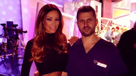 A murit Călin Doboș! Chirurgul era cunoscut pentru operațiile vedetelor din România