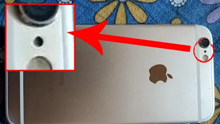 Ce rol are acest mic punct negru dintre blițul și camera iPhone-ului. Foarte puțini posesori de smartphone știu acest lucru