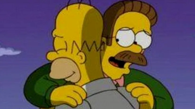 Greșeala pe care un post TV a făcut-o în timpul difuzării unui episod din Simpsons: A fost exces de zel