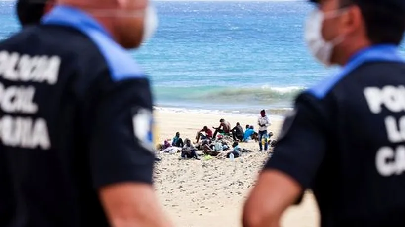 Cadavrele a doi băieți, probabil imigranți, au fost descoperite pe o plajă din insula greacă Kos