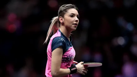 Bernadette Szocs, aur la tenis la masă la Jocurile EUROPENE! Elizabeta Samara a luat bronzul