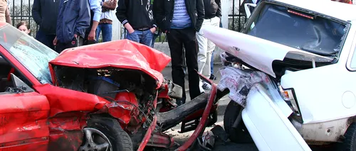 Un român a murit în prima zi din an, în accidentul în lanț produs pe A1 din Germania