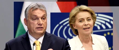 Viktor <i class='ep-highlight'>Orban</i> atacă BIROCRAȚIA de la Bruxelles și spune ca Ursula von der Leyen trebuie să plece