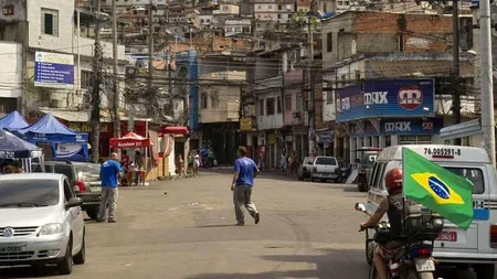 Brazilia a anunțat o intervenție de 60 miliarde de dolari pentru temperarea deprecierii monedei