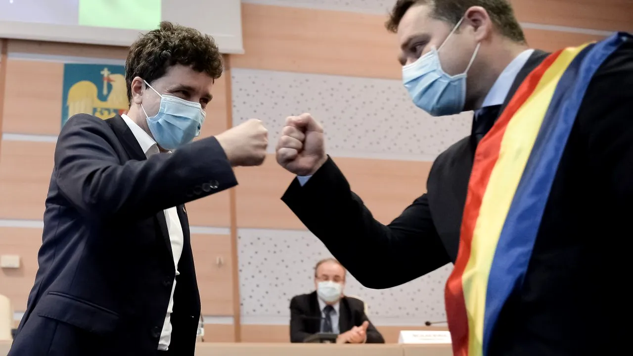 Ciprian Ciucu, un nou atac la adresa lui Nicușor Dan: „Îi tratează pe consilieri ca pe niște oameni care sunt acolo doar ca să ridice mâna când vrea el”