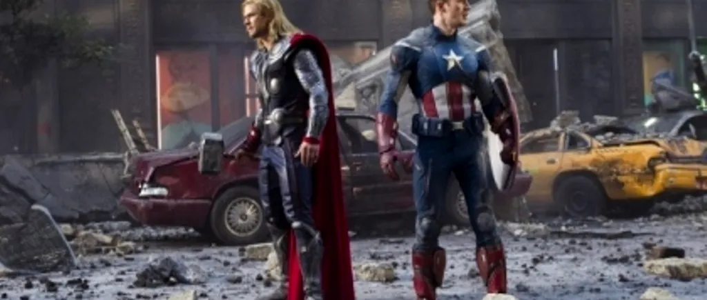 SF-ul Răzbunătorii/ The Avengers, pe primul loc în box office-ul nord-american, cu încasări record. TRAILER