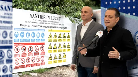 Încep săpăturile pentru construirea MATERNITĂȚII Sf. Ioan. Daniel BĂLUȚĂ: „În aproximativ doi ani vom avea cea mai modernă maternitate din România”
