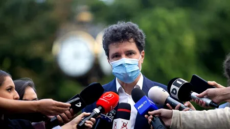Nicușor Dan a anunțat că va cumpăra un tomograf pentru copaci. „Nu avem specialişti care să ne spună dacă un copac e bolnav sau nu”