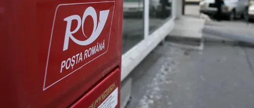 Toate oficiile poștale din România, închise miercuri și joi