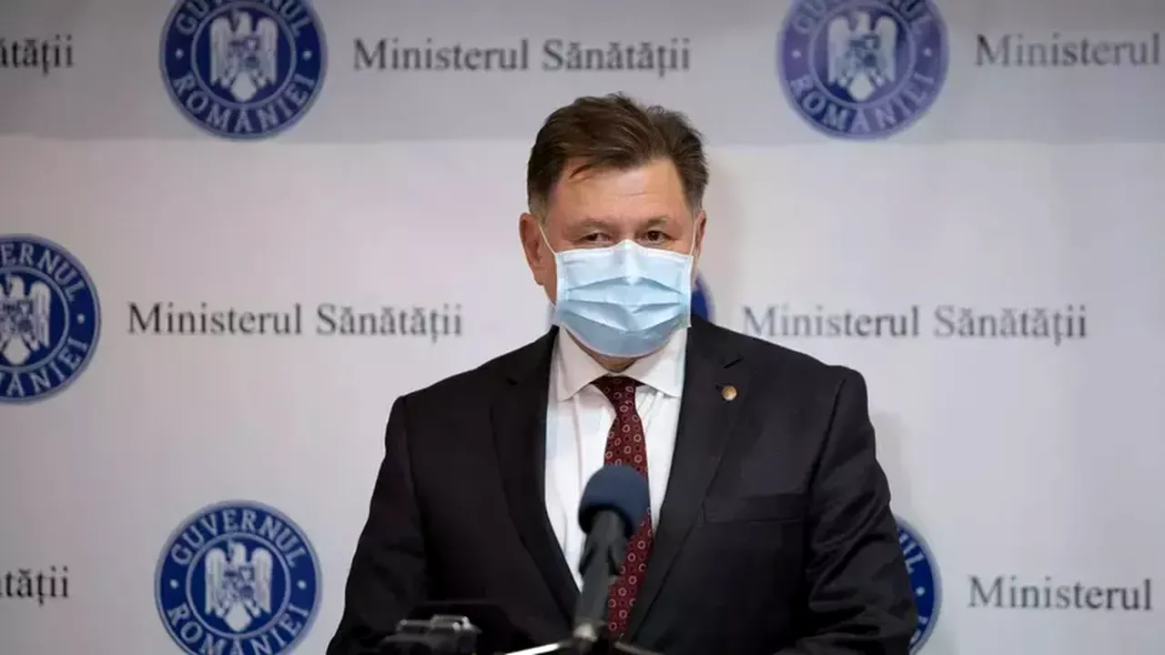 Ministrul Sănătății, despre infecțiile nosocomiale din spitale: ”Trebuie să încurajăm raportarea. Până acum, cine raporta era sancționat”