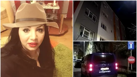 Filmul crimei din Giurgiu. Olguța a fost ucisă cu sălbăticie de soțul gelos, chiar în fața cumnatei. Bărbatul a înjunghiat-o, apoi a fugit