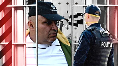 EXCLUSIV | Mutat la Penitenciarul Iași, interlopul Fane Căpățână se revoltă din nou: ”M-au  dus în cealaltă parte a țării pentru că am vrut să fie declanșată o anchetă” 