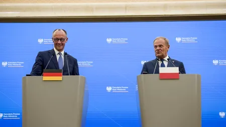 Donald Tusk a RESPINS planurile cancelarului german Friedrich Merz de a înăspri controalele la frontierele Germaniei