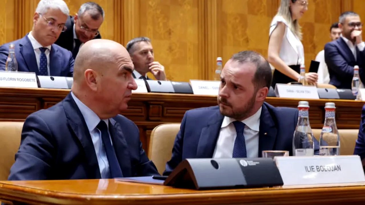 Alexandru Rogobete, mesaj pentru Ilie Bolojan: „Plecați acasă! Eliberați România”