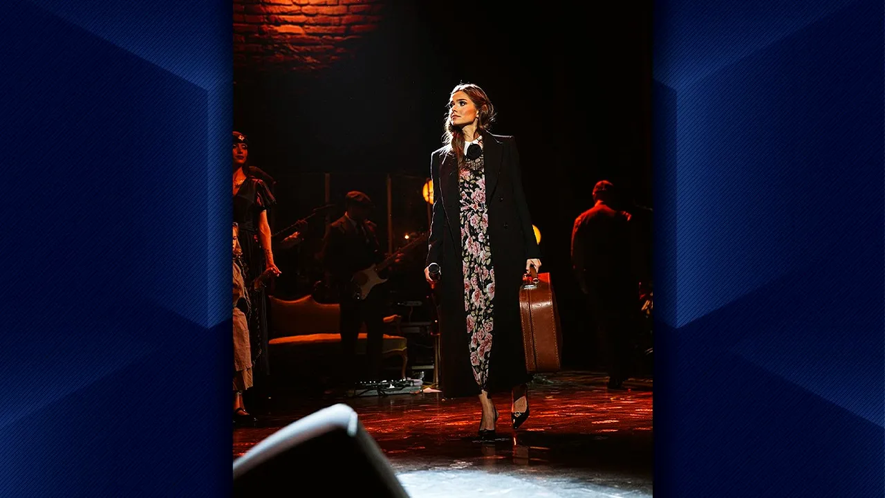 Theo Rose își ia adio de la „Vocea României”: 